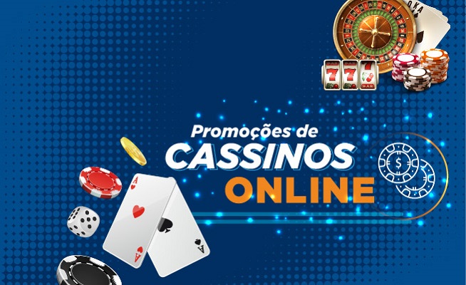 Promoções de cassino novembro 2023