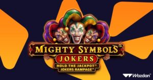 Mighty Symbols™: Jokers