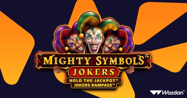 Mighty Symbols™: Jokers